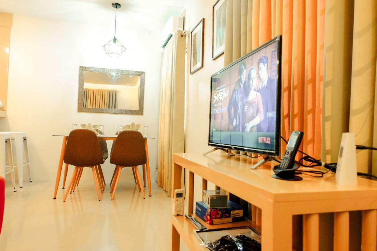 Fully Furnished Apartment With Netflix And Wifi 바탕가스 외부 사진